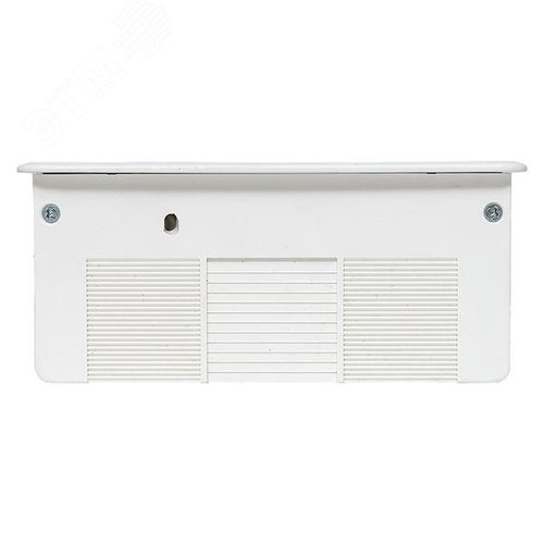 Встраиваемый настольный розеточный блок выдвижной, 8 модулей, белый, C-Line - фото 9