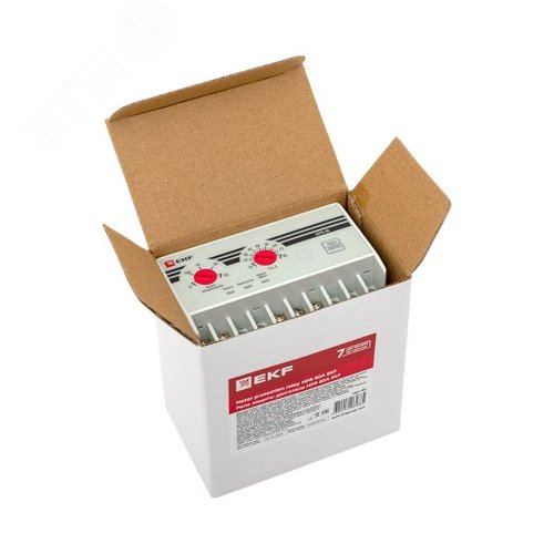 Реле защиты двигателя MPR 80А PROxima - фото 12