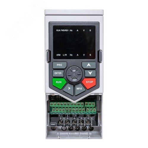 Преобразователь частоты PRO-Drive 90, 2.2кВт, 5.1А, 3х400В, встроенный торм ключ, серия PRO-Drive - фото 11