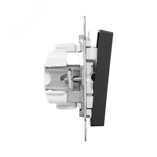 Эпика Механизм выключателя 1кл. проходной черный EKF - фото 3