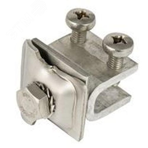 Изображение товара Держатель фальцевый, скручиваемый 3мм Ni PROxima (шт)