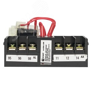 Контакт дополнительный и аварийный к ВА-99М 250 - фото 2