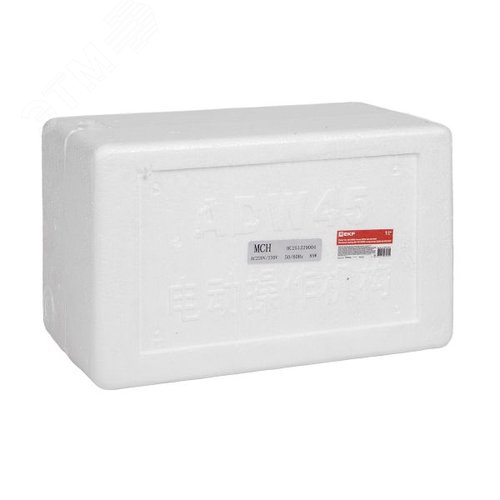 Моторный привод ВА-45 2000 типоразмер 400В АС EKF - фото 5