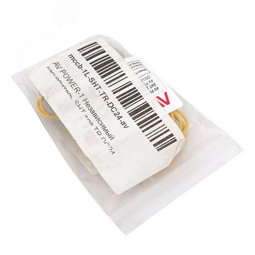 Расцепитель независимый AV POWER-1 SHT для TR DC24 - фото 3