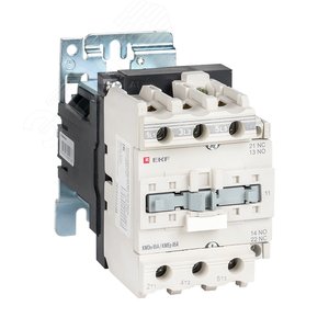 Контактор малогабаритный Кмэ 65А 24В DC 1NO 1NC PROxima - фото 1