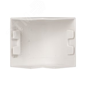 Угол внешний (40х25) (4 шт) Plast Белый - фото 3