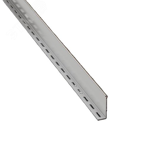 Перегородка разделительная h 80 мм 3000 мм - фото 2