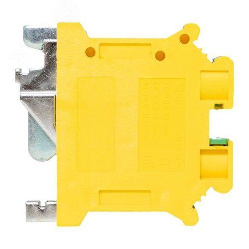 Клемма заземления винтовая UT 10 мм2 EKF - фото 4