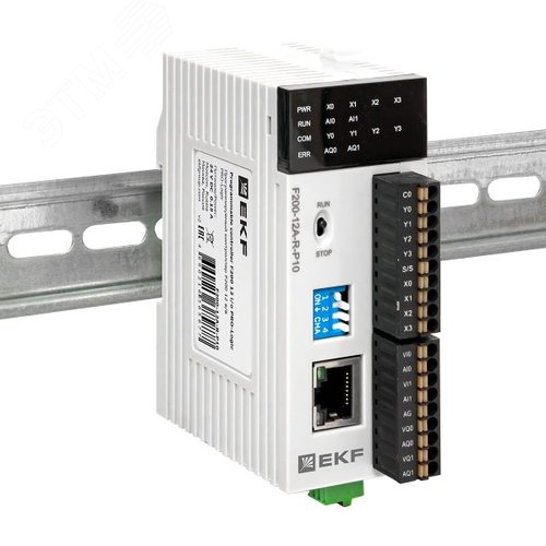 Программируемый контроллер F200 12 в/в PRO-Logic  (с поверкой) - фото 2