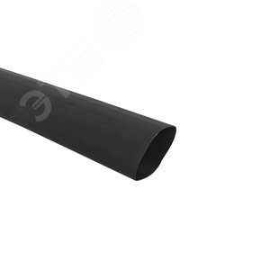 ТУТк клеевая нг 52/13 черная в отрезках по 1м PROxima - фото 1