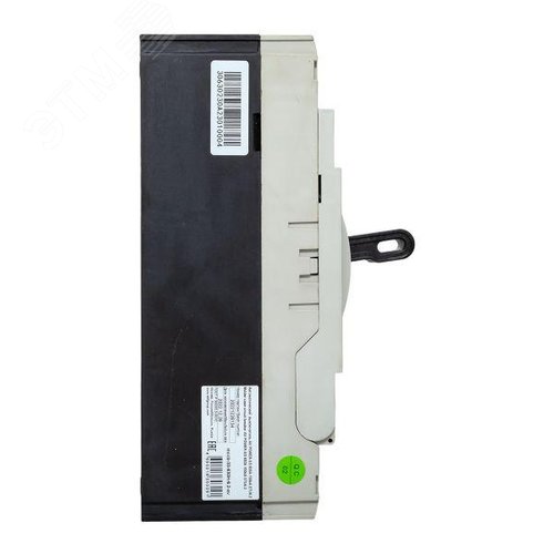 Автоматический выключатель AV POWER-3/3 630А 100kA ETU6.2 AVERES - фото 4