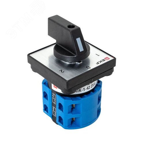 Переключатель кулачковый ПК-1-42 25А 2P '1-0-2' PROxima - фото 9