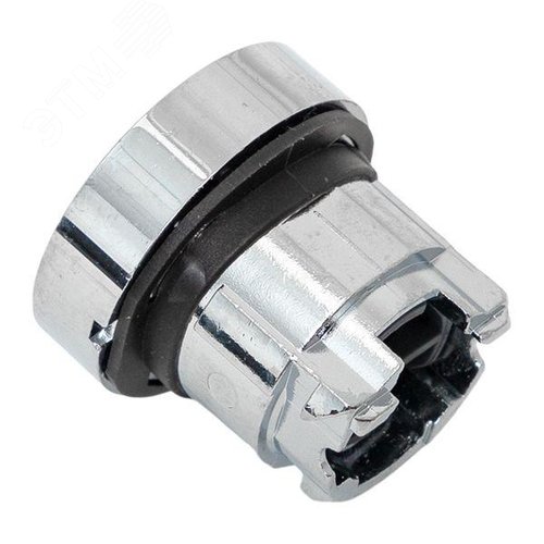 Исполнительный механизм кнопки XB4 синий плоский возвратный без фиксации, без подсветки IP65 - фото 7