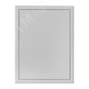 Люк ревизионный пластик 300х400 Basic - фото 2