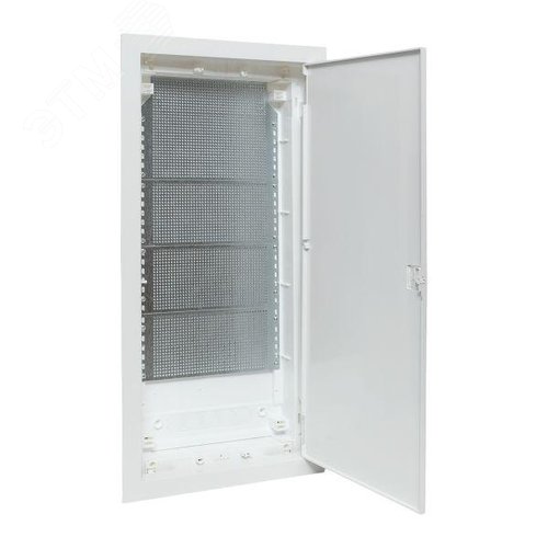 Встраиваемый слаботочный щит Nova 4 габарит с пластиковой дверью IP41 EKF - фото 3