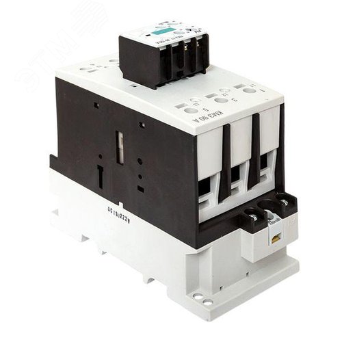 Комплект КМЭ 90А 400В АС с дополнительными контактами 1НО+1НЗ EKF AVERES - фото 9