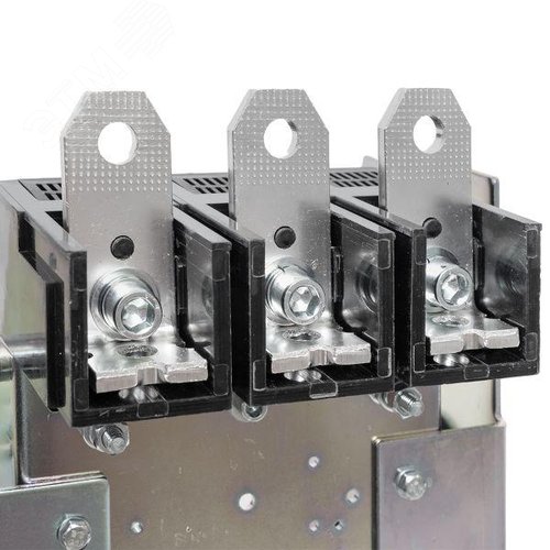 Панель выкатная для ВА-99М 400 переднего присоединения - фото 11