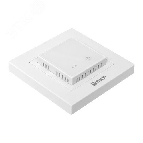 Термостат для теплых полов электронный белый 16 A 230В EKF - фото 6