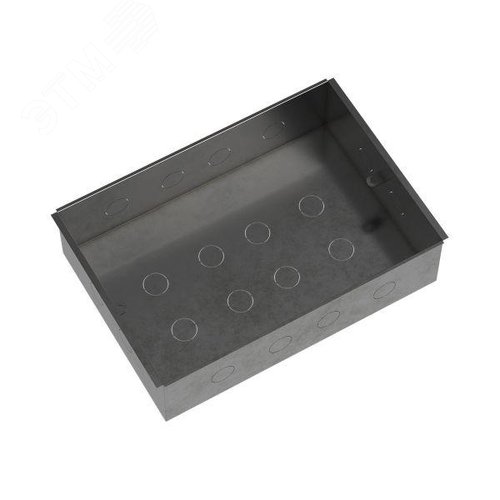 Коробка напольная под лючок C-Line 16-24 - фото 1