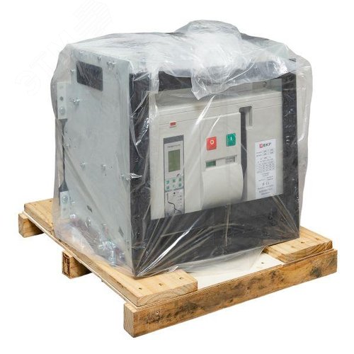 Выключатель автоматический ВА-45 3200/2500А 3P 100кА выкатной v2 - фото 13