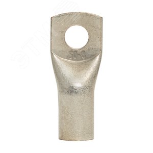 Наконечник силовой медный луженый ТМЛ-Р 50-8 PROxima - фото 2