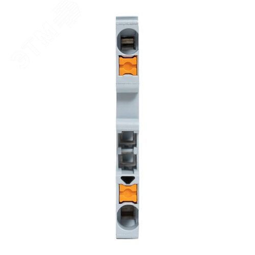 Клемма проходная Push-in 2.5 мм2 серая EKF - фото 3