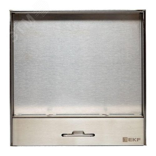 Лючок металлический C-Line 6 - фото 2