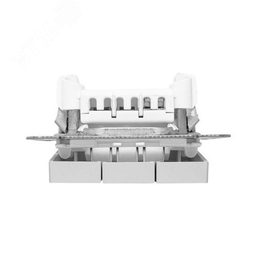 Эпика Механизм выключателя 3кл. алюминий EKF - фото 6