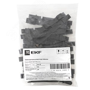 Зажим крепежный КМ/3Т - фото 3