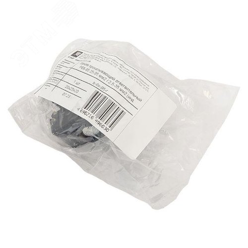 Зажим прокалывающий ответвительный P6X-95 16-120 мм2 / 1,5-16 мм2 инд. упак. EKF - фото 6