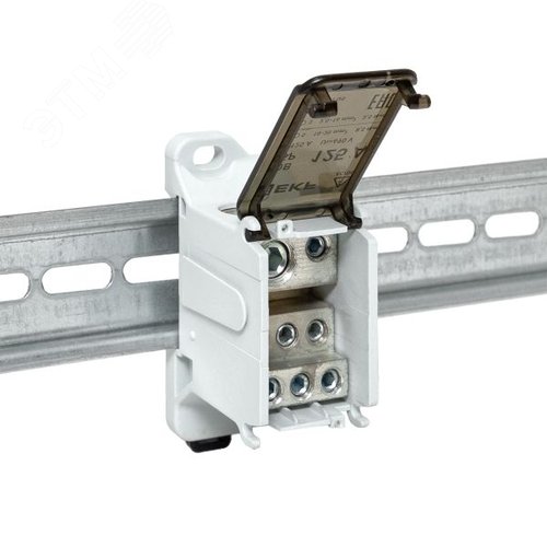 Клеммный блок распределительный КБР 125A EKF - фото 4