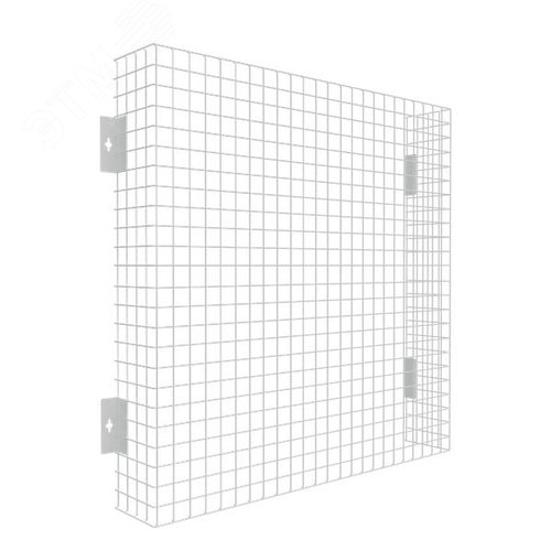 Решетка защитная для панелей 595х595 - фото 1
