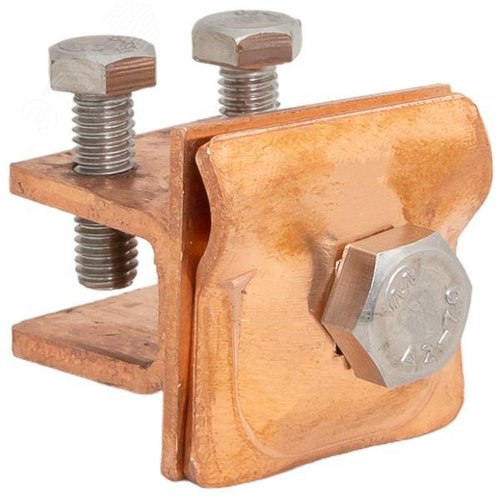 Изображение товара Держатель фальцевый, скручиваемый 3мм, Cu PROxima (шт)