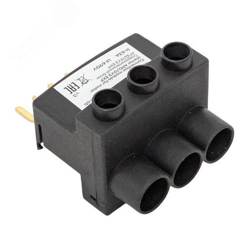 Соединительный блок АПД/GV2 - фото 7