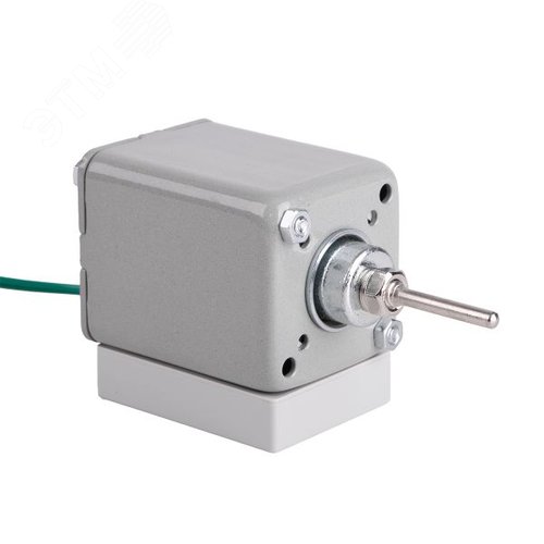 Расцепитель минимального напряжения ВА-45 2000 типоразмер 400В AC EKF - фото 1