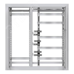 Щит этажный 6 кв. слаботочка слева (1000х950х160) PROxima - фото 2