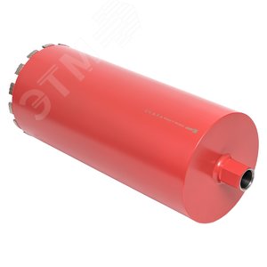 Коронка алмазная (проходка) WCHP-200/450 (1 UNC) Expert - фото 3