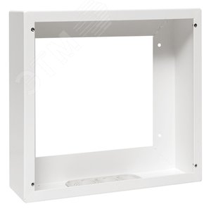 Кожух для навесного монтажа щита Nova 1 Га барит  PROxima - фото 1