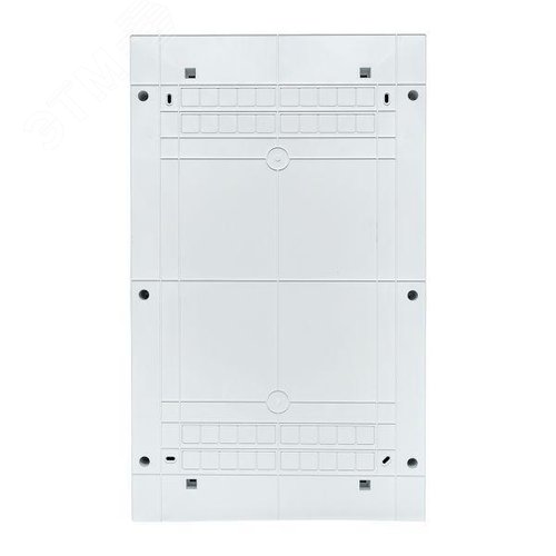 Щит распределительный навесной Unix прозрачная дверь 4х18 модулей IP41 EKF PROxima - фото 7