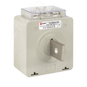 Трансформатор тока ТТЕ-A-800/5А с клеммой напряжения класс точности 0,5S PROxima tte-S-800-0.5S EKF - 4