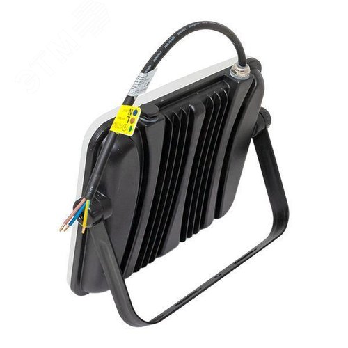 Прожектор светодиодный СДО-4005 100 Вт 4000К IP65 с равномерной засветкой LUMA - фото 9