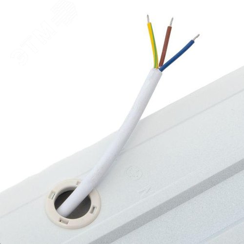 Светильник светодиодный ДВО 4112-L 36Вт 4000К 1195х180х19 опал - фото 8