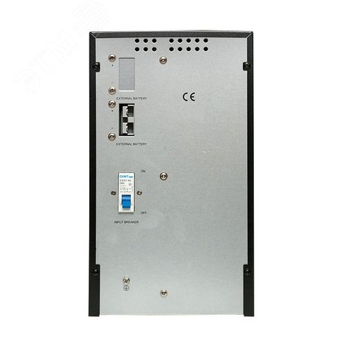 Батарейный блок с АКБ внешний для E-Power SW900Pro-TB 3000 Ва 8x12В 9 Ач - фото 5