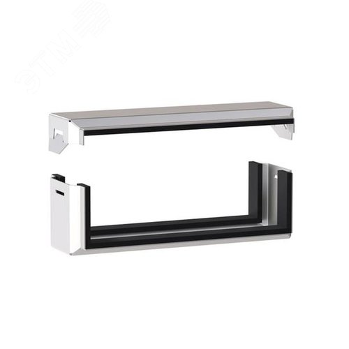 Накладка для герметизации стыка IP44 50х200 мм EKF - фото 2