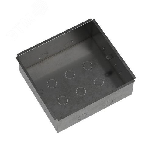 Изображение товара Коробка напольная под лючок C-Line 12 (шт)