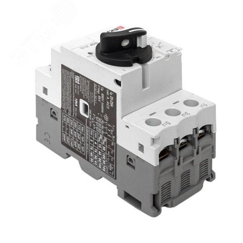 Автомат пуска двигателя GV2P 20-25А - фото 10