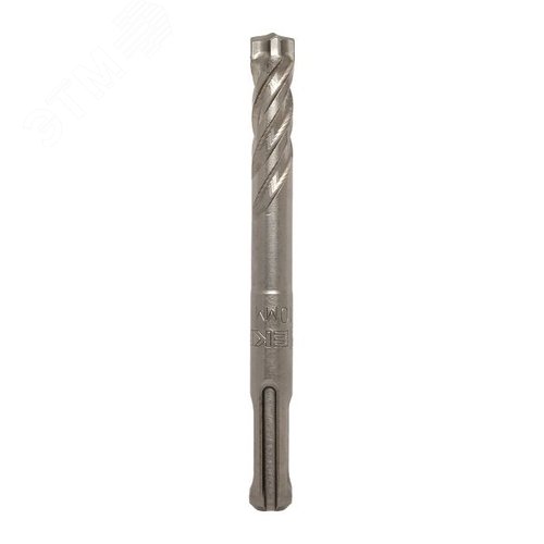 Бур по бетону SDS-plus 10х110 мм (4 резца) - фото 1