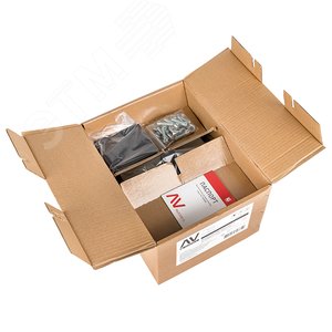 Выключатель автоматический AV POWER-4/3 800А 100kA TR AVERES - фото 3