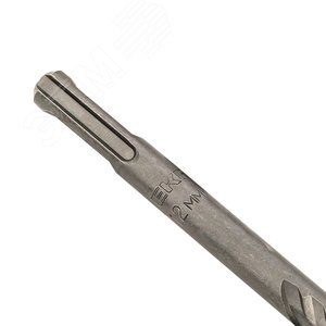 Бур по бетону SDS-plus 12х160 мм (4 резца 4S спираль) - фото 3