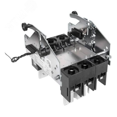 Панель выкатная для ВА-99М 630 заднего присоединения - фото 6